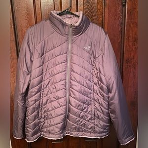 North Face Reversible Jacket